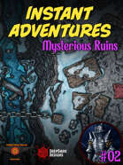 Instant Adventures: Mysterious Ruins [BUNDLE]