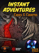 Instant Adventures: Caves & Caverns [BUNDLE]
