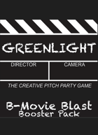 Greenlight B-Movie Blast Booster Pack