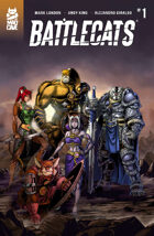 Battlecats #1