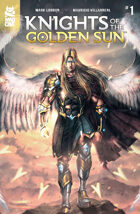 Knights of the Golden Sun #1