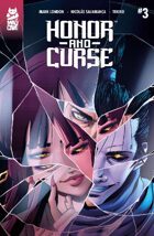Honor and Curse #3