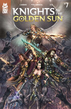 Knights of the Golden Sun #7