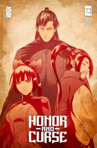 Honor and Curse #12