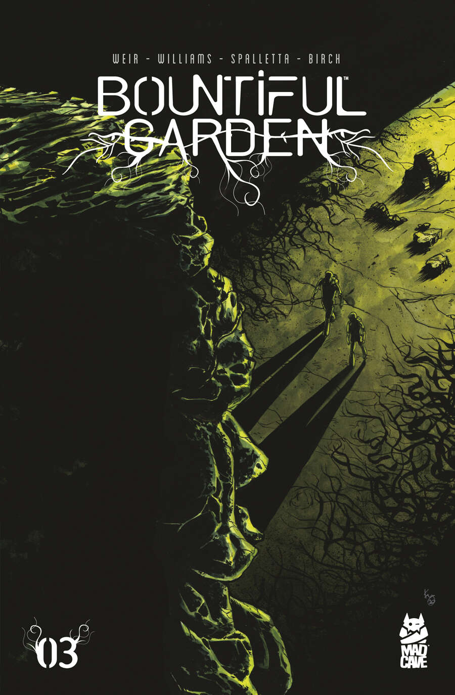 Bountiful Garden 3 Mad Cave Studios DriveThruRPG