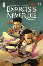 Exorcists Never Die #1