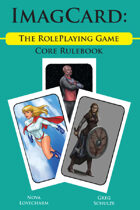 ImagCard: The Roleplaying Game