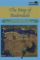 The Map of Badendale