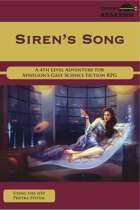 Siren's Song: A 4th Level Aphelion's Gate RPG Adventure