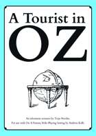 A Tourist in OZ
