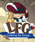 LFG - Looking For Group