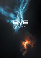 EVE Online Nebula Poker Deck 02 (Eve Race Suit)