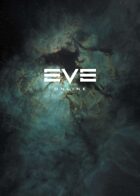 EVE Online Nebula Poker Deck 04 (Eve Race Suit)