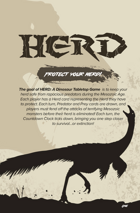 HERD Rulebook