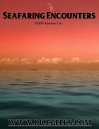 Seafaring Encounters