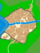 Dovenwold City Map