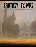 Fantasy Towns
