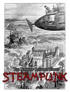 The Book of Random Tables: Steampunk