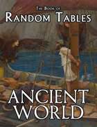 The Book of Random Tables: Ancient World
