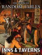 The Book of Random Tables: Inns and Taverns