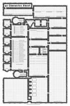 5e Character Sheet Dungeon Map