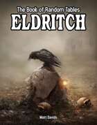 The Book of Random Tables: Eldritch