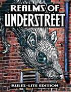 Realms of Understreet: Rules-Lite Edition