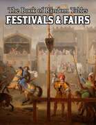 The Book of Random Tables: Festivals & Fairs