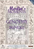 Genotypes (Versatile Heritages) [BUNDLE]