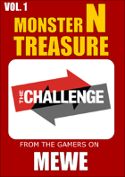 Monster_N_Treasure challenge