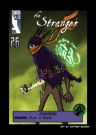The Cauldron - The Stranger hero deck