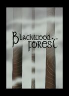The Cauldron - Blackwood Forest environment deck