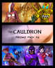 The Cauldron - Promo Pack #2