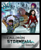 The Cauldron - Stormfall expansion [BUNDLE]