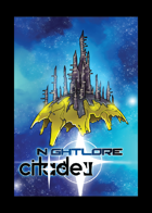 The Cauldron Adrift - Nightlore Citadel environment deck