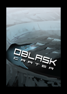 The Cauldron Unexpected - Oblask Crater environment deck