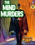 THRILLING TALES: The Mind Murders