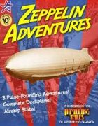 THRILLING TALES: Zeppelin Adventures