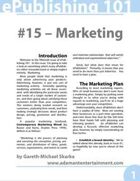 ePublishing 101 (#15) - Marketing