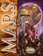 MARS - Savage Worlds Sword-and-Planet Print Bundle [BUNDLE]