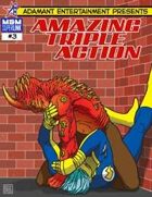 Amazing Triple Action #3