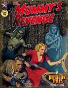 THRILLING TALES: The Mummy's Revenge
