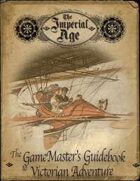 The GameMaster\'s Guidebook to Victorian Adventure