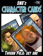 SNG's Character Cards