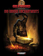 100 Unique Enchantments