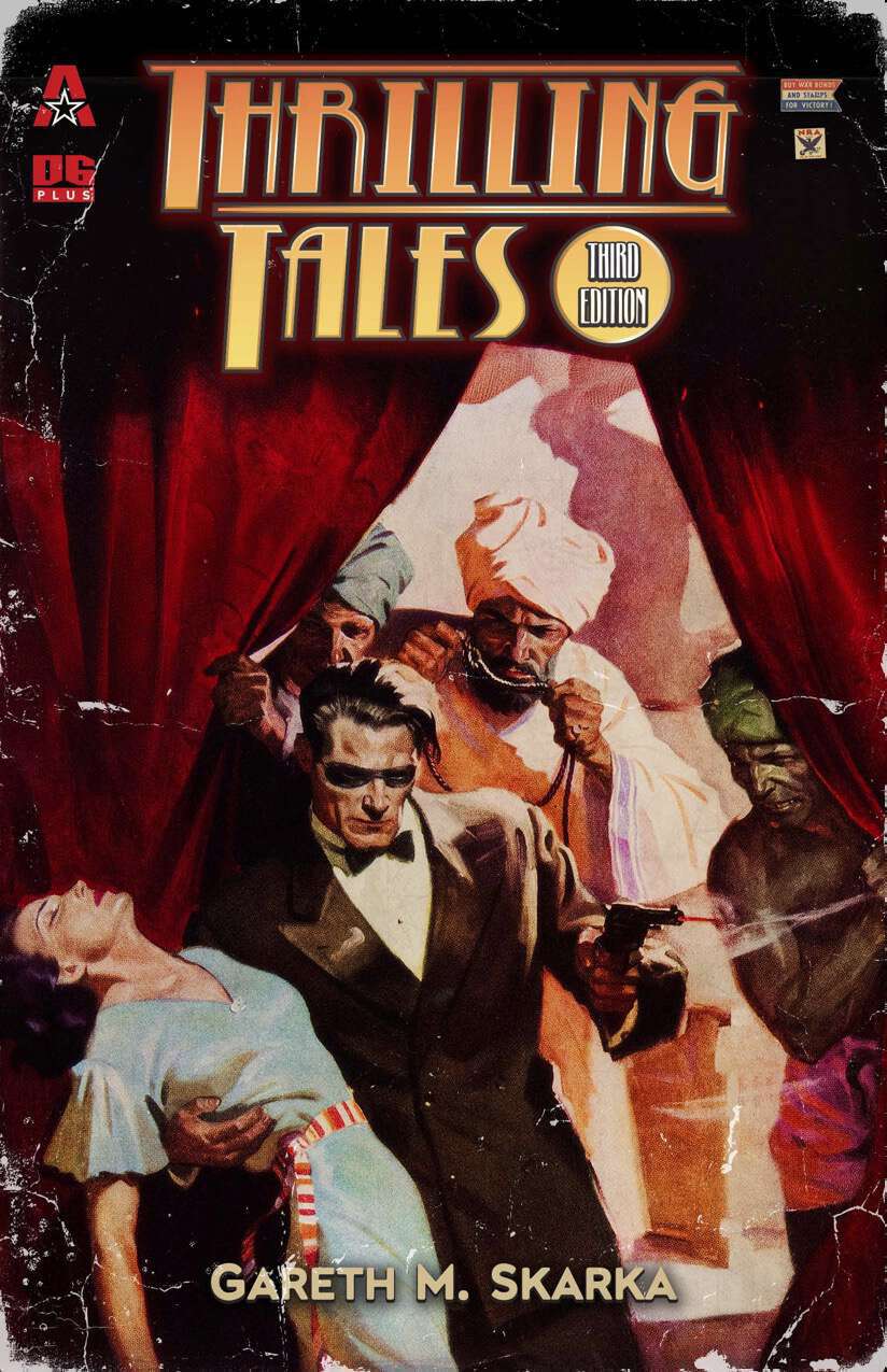 DriveThruRPG - Adamant Entertainment - その他のシステム