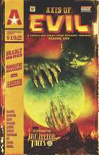 Thrilling Tales 3e: Axis of Evil, Volume 1