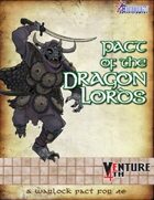 Venture 4th: Pact of the Dragon Lords