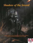 Shadow of the Sword for 5E