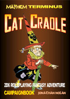 Cat Cradle - Mayhem Terminus Campaignbook